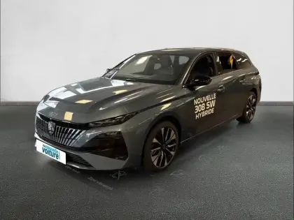 Photo Peugeot 308 Allure