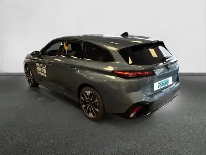 Photo 27 Peugeot 308  SW Hybrid 145 e-DCS6