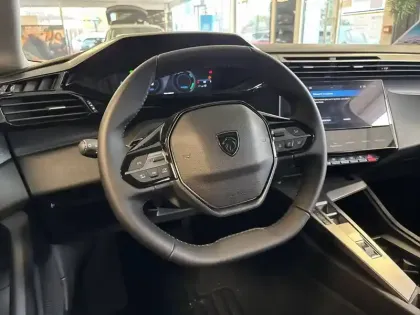 Photo 29 Peugeot 308  SW Hybrid 145 e-DCS6