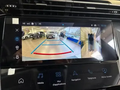 Photo 56 Peugeot 308  SW Hybrid 145 e-DCS6