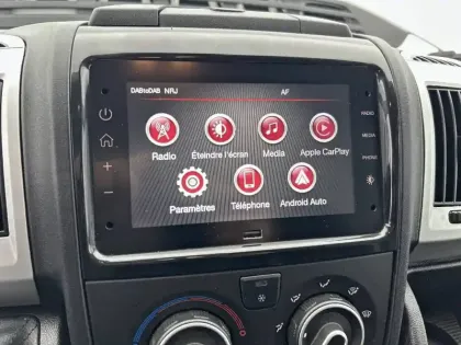 Photo 19 Peugeot Boxer  TOLE 3.3 T L2H2 BLUEHDI 140 S&S BVM6