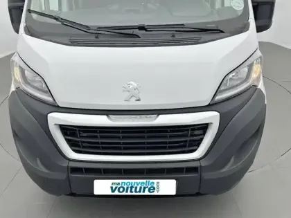 Photo 22 Peugeot Boxer  TOLE 3.3 T L2H2 BLUEHDI 140 S&S BVM6