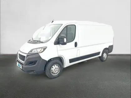 Photo 42 Peugeot Boxer  TOLE 3.3 T L2H2 BLUEHDI 140 S&S BVM6