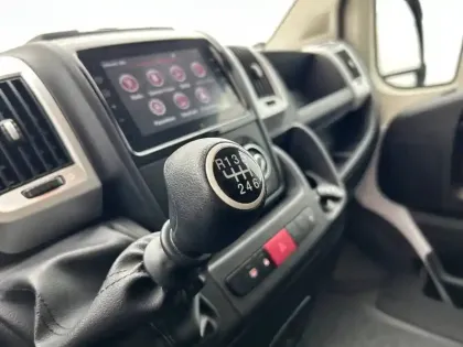 Photo 13 Peugeot Boxer  TOLE 3.3 T L2H2 BLUEHDI 140 S&S BVM6