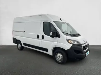 Photo 23 Peugeot Boxer  TOLE 3.3 T L2H2 BLUEHDI 140 S&S BVM6