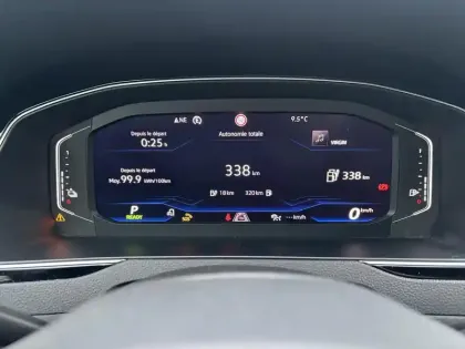 Photo 14 Volkswagen Passat  SW 1.4 TSI Hybride Rechargeable DSG6