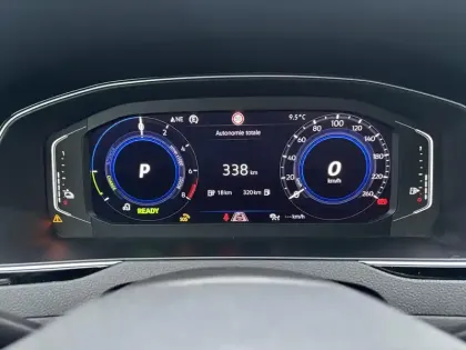 Photo 16 Volkswagen Passat  SW 1.4 TSI Hybride Rechargeable DSG6