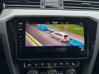 Photo 33 Volkswagen Passat  SW 1.4 TSI Hybride Rechargeable DSG6