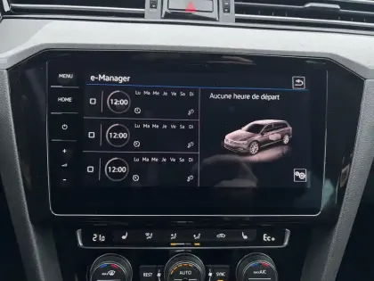 Photo 28 Volkswagen Passat  SW 1.4 TSI Hybride Rechargeable DSG6