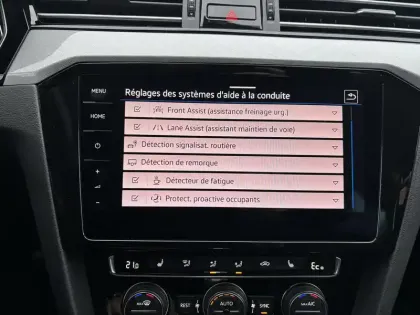 Photo 29 Volkswagen Passat  SW 1.4 TSI Hybride Rechargeable DSG6