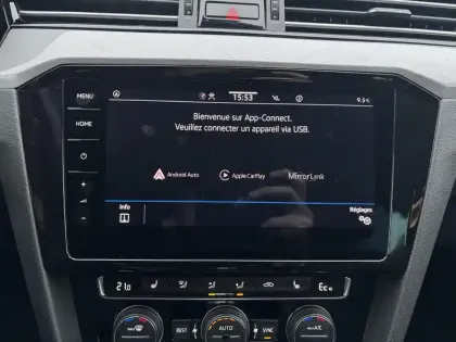 Photo 26 Volkswagen Passat  SW 1.4 TSI Hybride Rechargeable DSG6