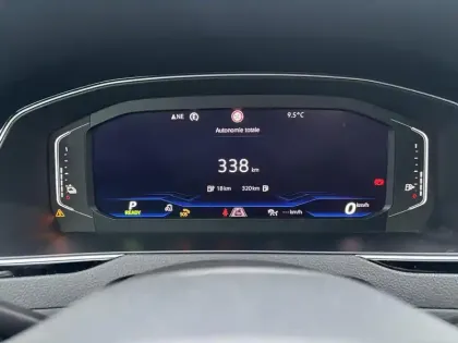 Photo 15 Volkswagen Passat  SW 1.4 TSI Hybride Rechargeable DSG6