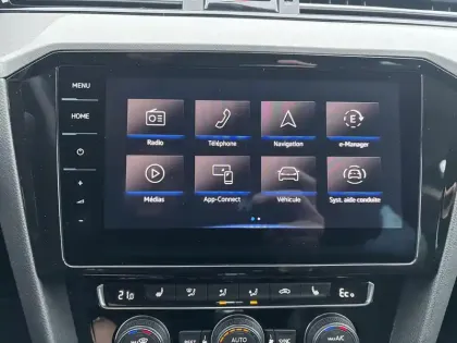 Photo 18 Volkswagen Passat  SW 1.4 TSI Hybride Rechargeable DSG6