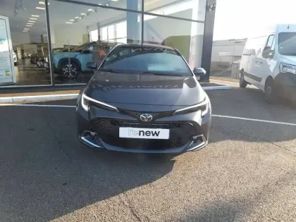Photo 5 Toyota Corolla  Hybride 140ch