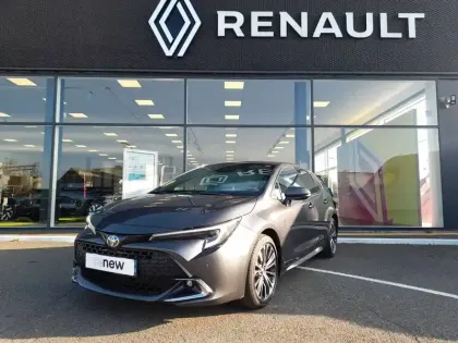 Photo Toyota Corolla Dynamic