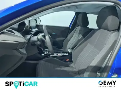 Photo 18 Peugeot 208  Electrique 50 kWh 136ch