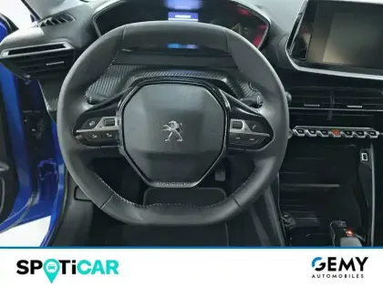 Photo 20 Peugeot 208  Electrique 50 kWh 136ch