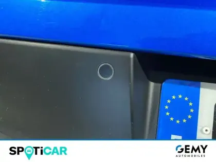 Photo 6 Peugeot 208  Electrique 50 kWh 136ch