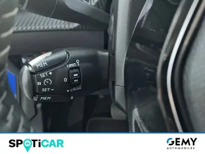 Photo 17 Peugeot 208  Electrique 50 kWh 136ch