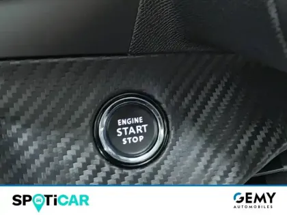 Photo 7 Peugeot 208  Electrique 50 kWh 136ch