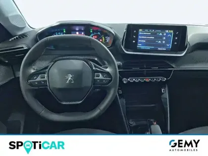 Photo 11 Peugeot 208  Electrique 50 kWh 136ch