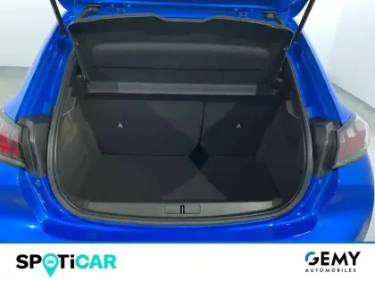 Photo 19 Peugeot 208  Electrique 50 kWh 136ch