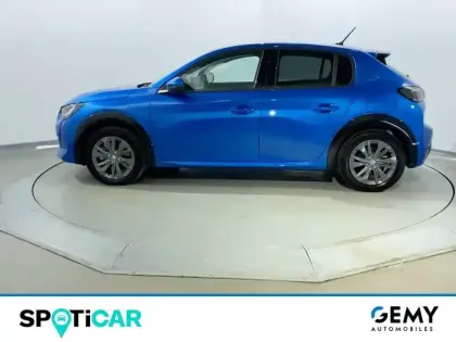 Photo 8 Peugeot 208  Electrique 50 kWh 136ch