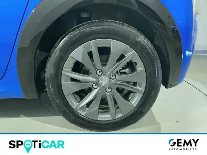 Photo 16 Peugeot 208  Electrique 50 kWh 136ch