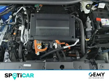 Photo 21 Peugeot 208  Electrique 50 kWh 136ch