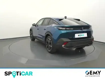 Photo 14 Peugeot 408  PureTech 130 ch S&S EAT8