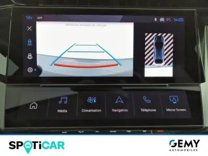 Photo 12 Peugeot 408  PureTech 130 ch S&S EAT8