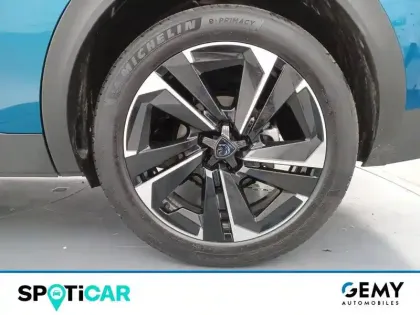 Photo 6 Peugeot 408  PureTech 130 ch S&S EAT8