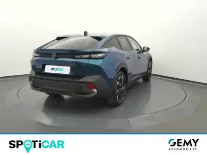 Photo 7 Peugeot 408  PureTech 130 ch S&S EAT8