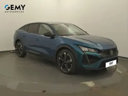 Photo 19 Peugeot 408  PureTech 130 ch S&S EAT8