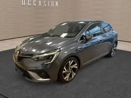 Photo 36 Renault Clio  TCe 100