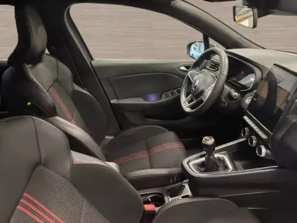 Photo 14 Renault Clio  TCe 100