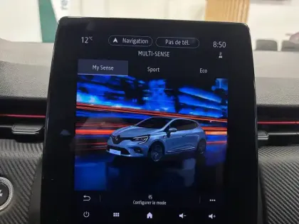 Photo 69 Renault Clio  TCe 100