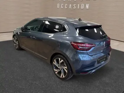 Photo 38 Renault Clio  TCe 100