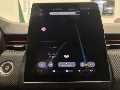 Photo 28 Renault Clio  TCe 100