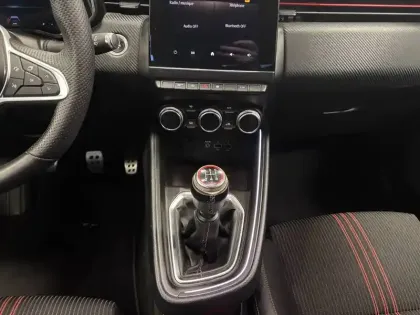 Photo 10 Renault Clio  TCe 100