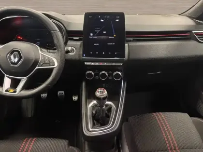 Photo 9 Renault Clio  TCe 100