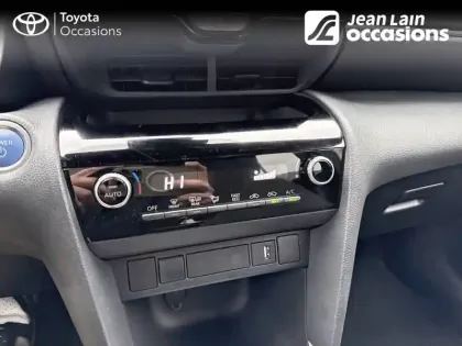 Photo 13 Toyota Yaris  Cross Hybride 116h 2WD