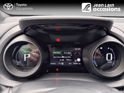 Photo 18 Toyota Yaris  Cross Hybride 116h 2WD