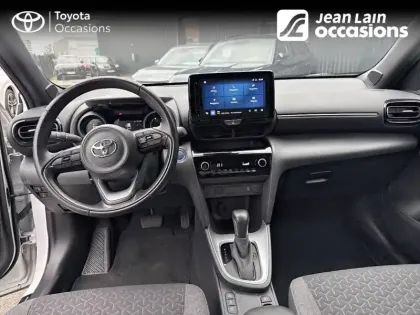 Photo 17 Toyota Yaris  Cross Hybride 116h 2WD