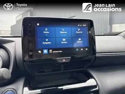 Photo 14 Toyota Yaris  Cross Hybride 116h 2WD