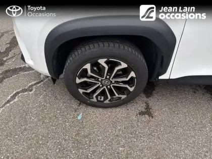 Photo 8 Toyota Yaris  Cross Hybride 116h 2WD