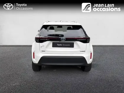 Photo 5 Toyota Yaris  Cross Hybride 116h 2WD