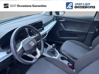 Photo 12 Seat Arona  1.0 TSI 95 ch Start/Stop BVM5