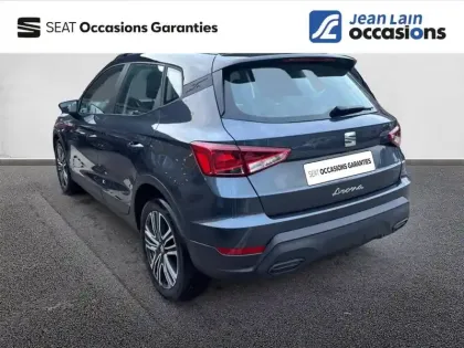 Photo 10 Seat Arona  1.0 TSI 95 ch Start/Stop BVM5