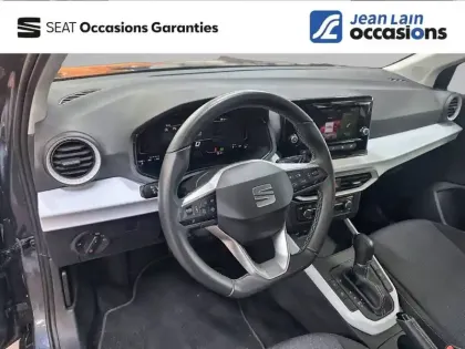 Photo 12 Seat Arona  1.0 TSI 115 ch Start/Stop DSG7